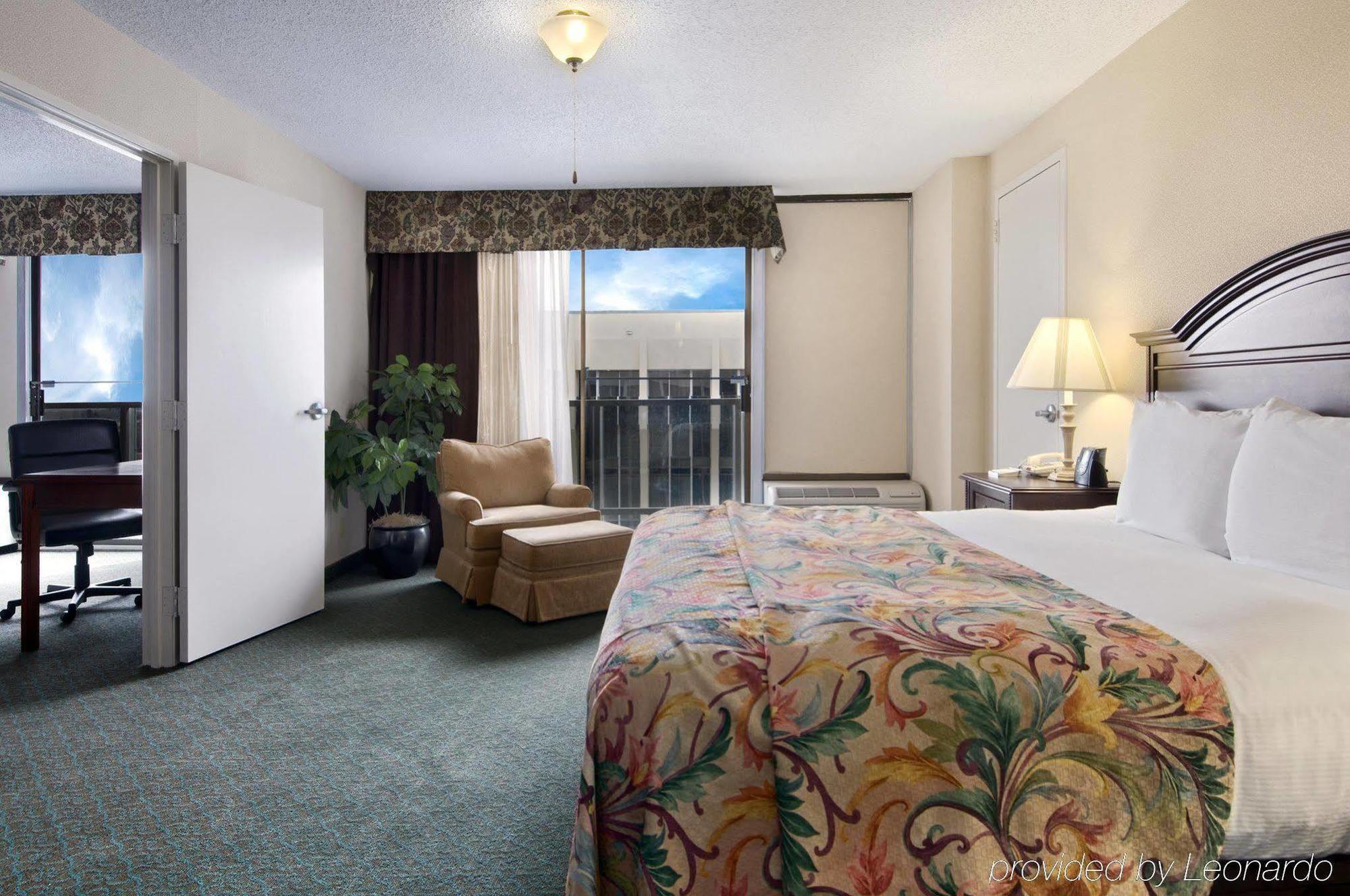 Hotel Wyndham Midland Downtown Zimmer foto