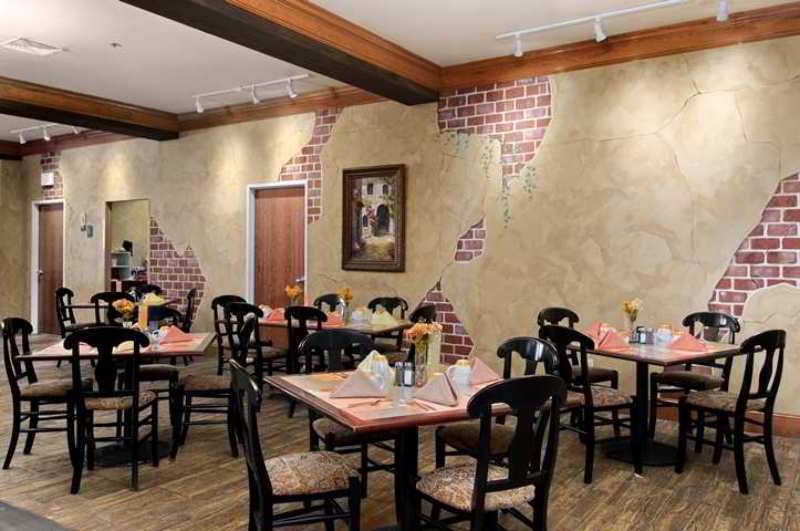 Hotel Wyndham Midland Downtown Restaurant foto